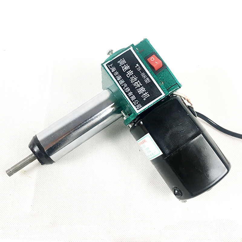 Venta al por mayor 88 tipo amoladora de válvula eléctrica amoladora de control de velocidad eléctrica herramienta de reparación de la válvula del motor