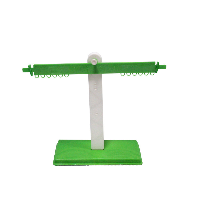 Balance principle of direct selling lever ruler and bracket lever force Primary School junior high school physical mechanics demonstration experimental equipment