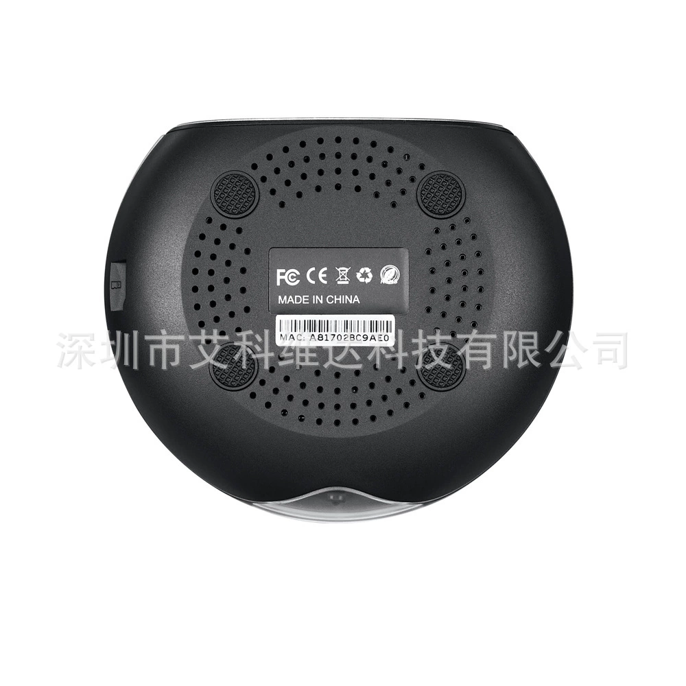 Кросс-бордерная фабричная настройка RK3518 приставка Android 14 wifi6 2GB/16GB 4K сеть HD-бокс