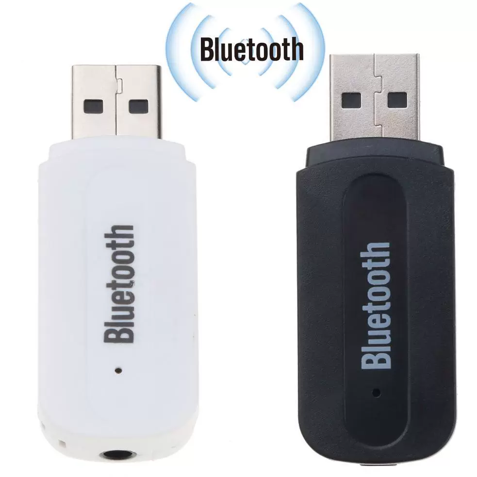 3.5 мм приемник Bluetooth Aux порт выход автомобильный приемник Bluetooth домашний динамик подходит для источника завода