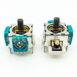 Ручка X360, зеленый джойстик. Ручка PS2, 3D-джойстик. Джойстик с потенциометром PS3. Джойстик.