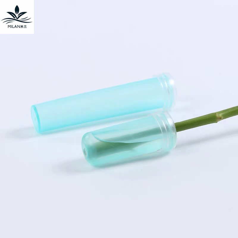 Tubo de Nutrición de flores frescas tubo de Orquídea tubo de cultivo tubo de almacenamiento de agua de transporte de flores tubo de nutrición material de herramienta floral