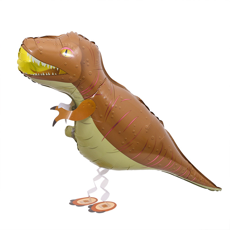 걷는 풍선: 벨로시 랩터