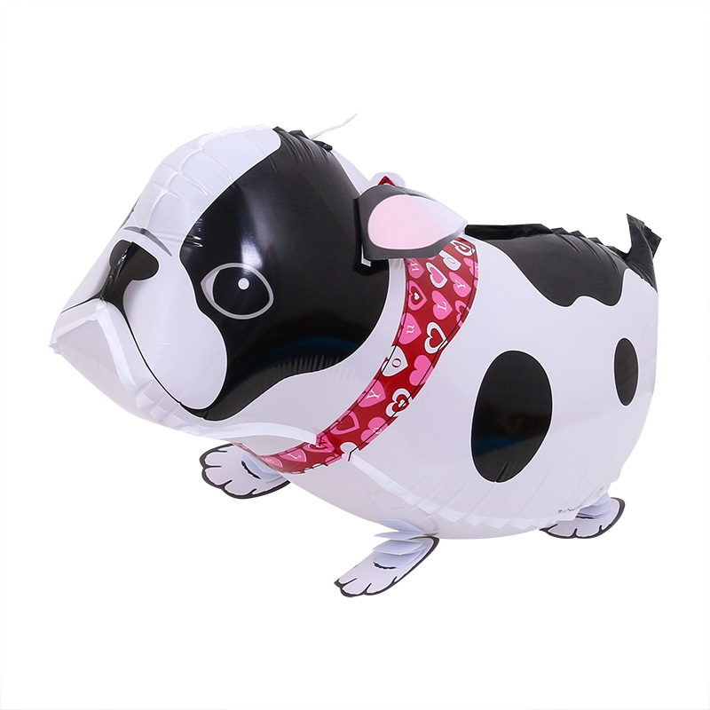 걷는 풍선: 불독