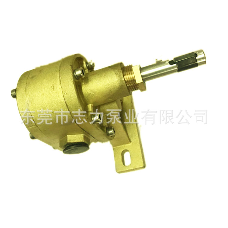 全铜泵铜胶泵漆包机齿轮泵上糊机专用