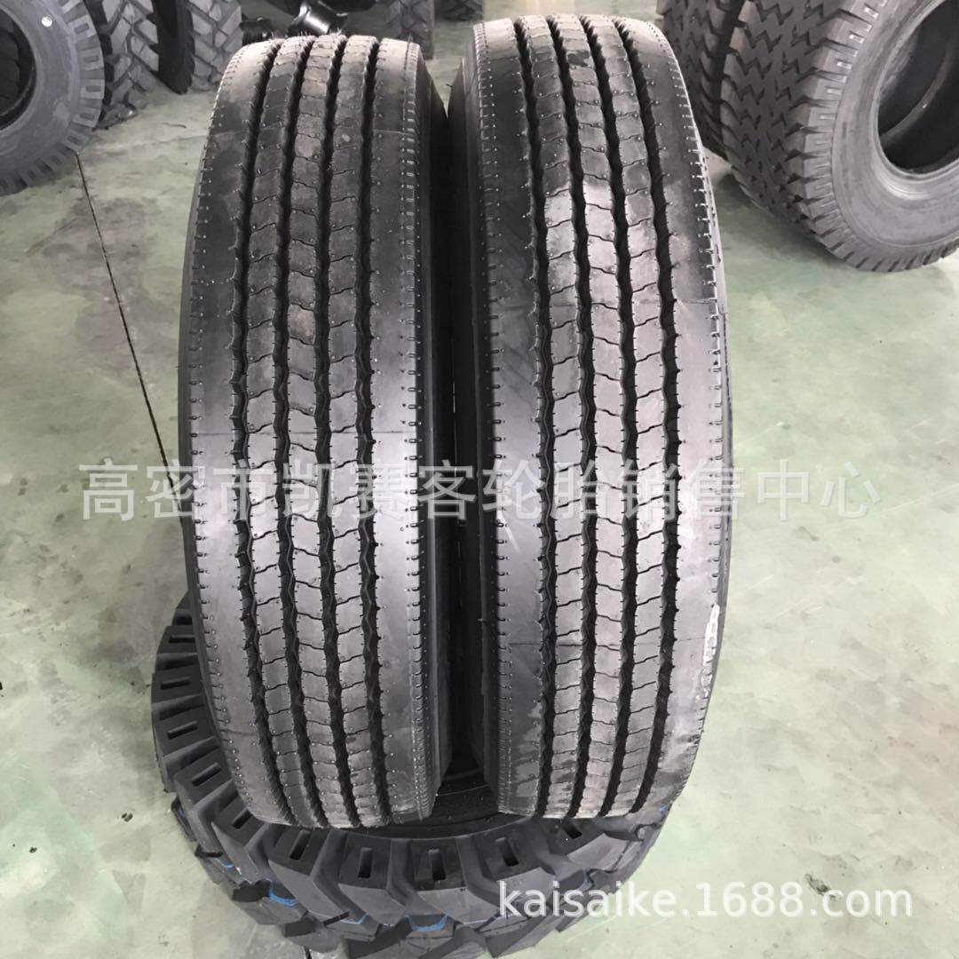 全钢丝真空货车轮胎1000R15 拖挂车轮胎10.00R15