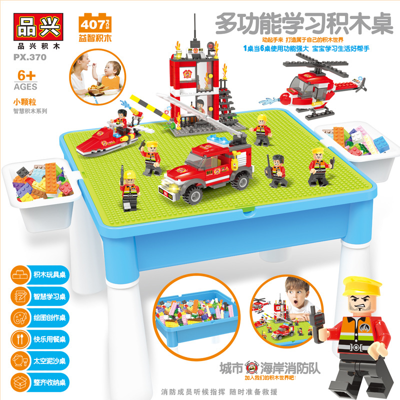 Lego, универсальный обучающий конструктор, игрушка, детское творчество, DIY