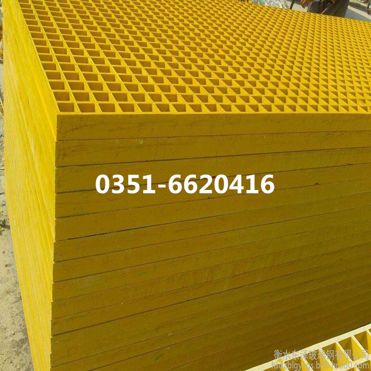 山西厂家供应下水道方格板水沟盖板污水厂格栅拼接排水防滑