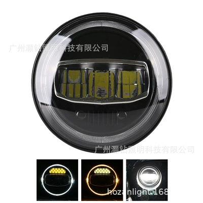 Ön faralar new Jeep Wrangler led headlight