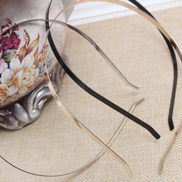 Copper headband