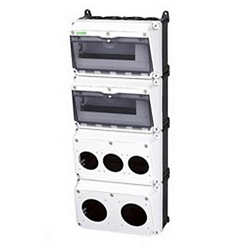 供应壁挂式开关箱 手提式插座箱 防水插座电源箱