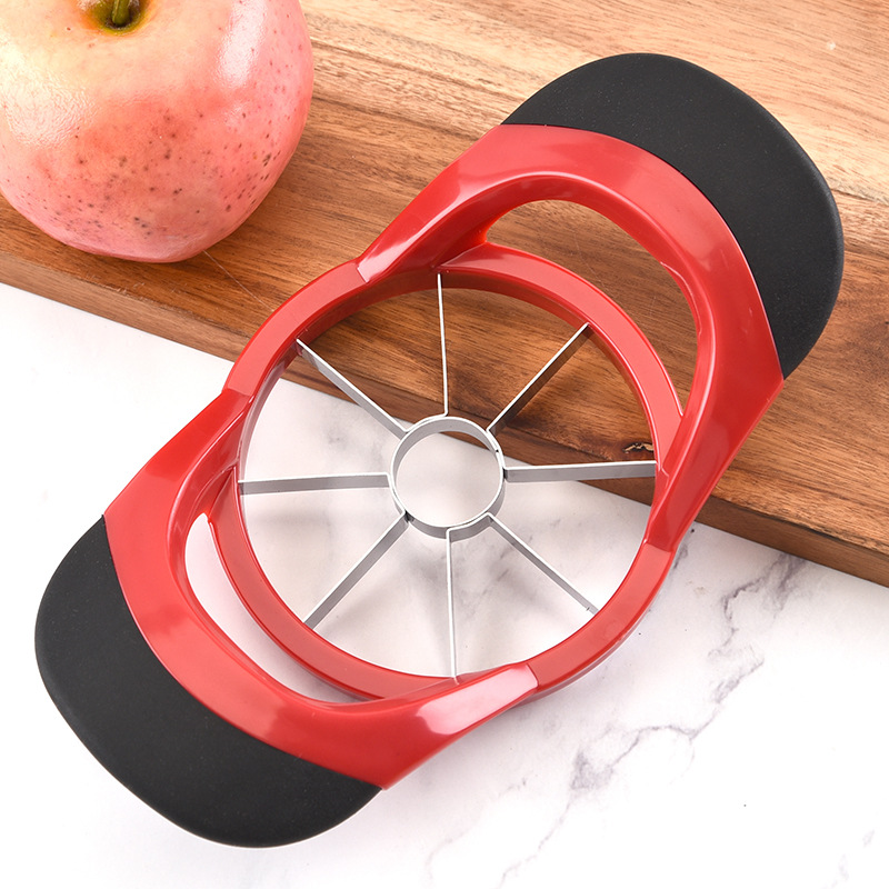 Stainless steel apple cut 8 -petal fruit cuttingrs Apple slicer…