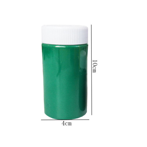 Source manufacturer print pigment 100ml black red children's creative handmade wooden board painting roller water-based ink