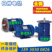 供应YPn-180L-4 22KW水泵专用三相异步电动机