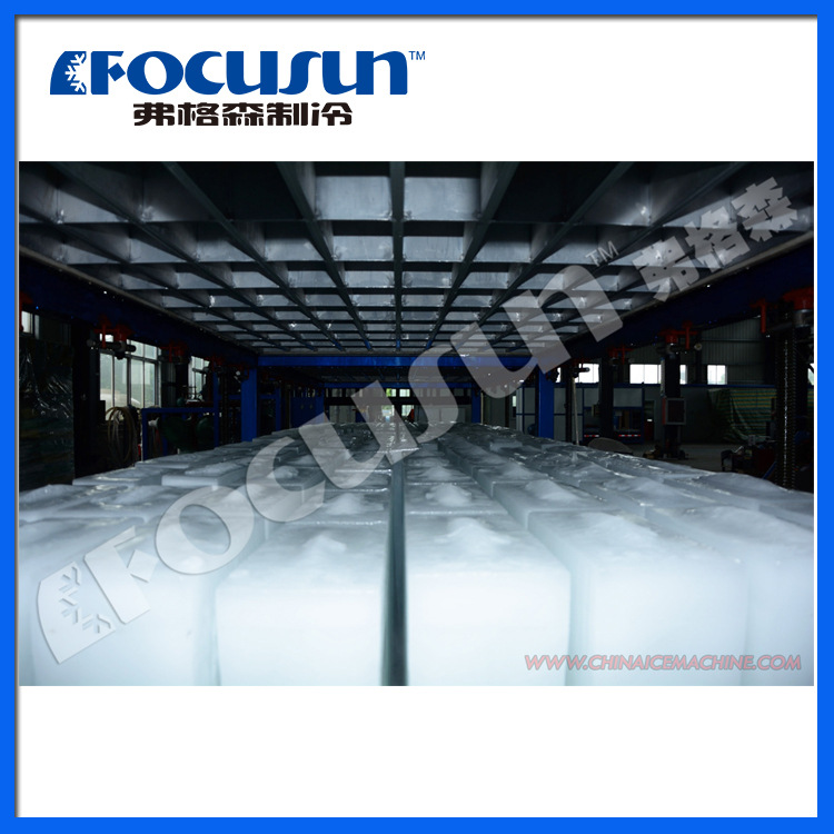 弗格森制冷-直冷式块冰冰砖机-果蔬保鲜水产类冷冻用冰块