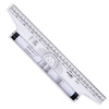 Kenlin 30cm angle parallel ruler design drawing ruler
