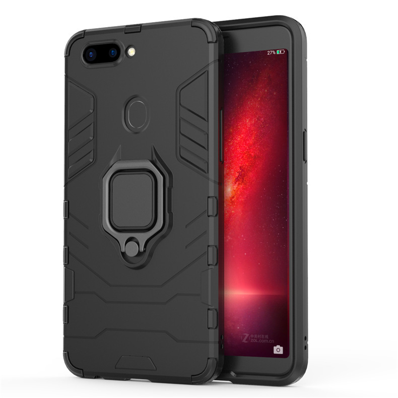 Suitable for Oppo Realme 5I Magnetic Car Invisible Protective Case Realme 6 Three-Proof Mobile Phone Case Suitable for Oppo Realme 5I Magnetic Car Invisible Protective Case Realme 6 Three-Proof Mobile Phone Case