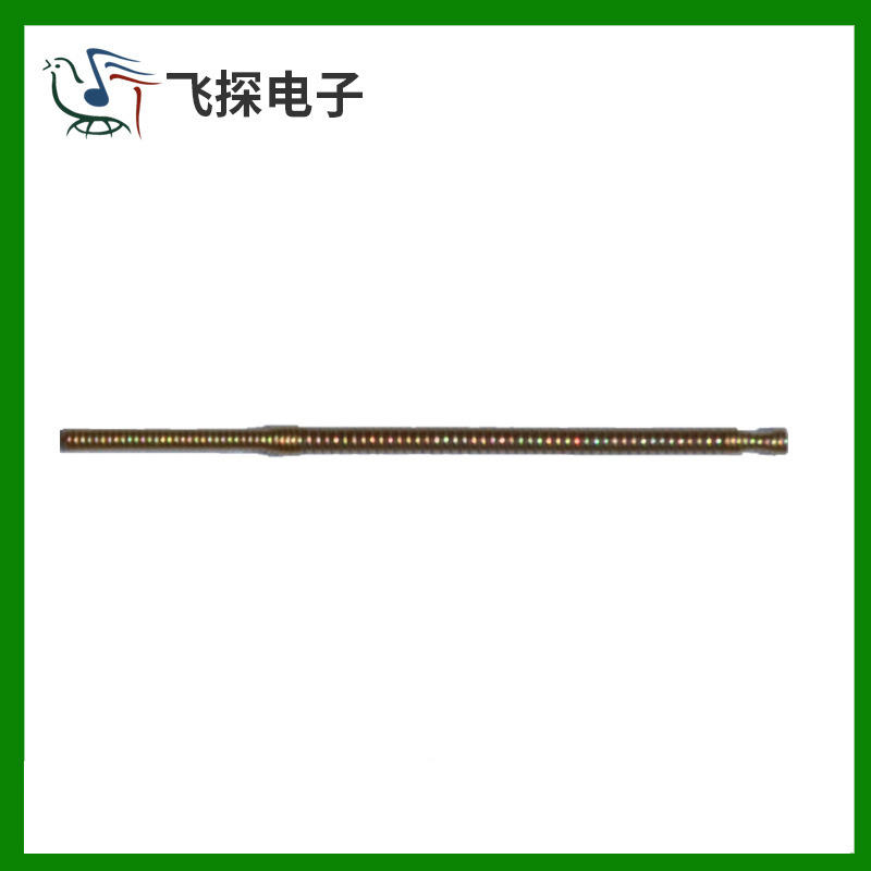 LM八密OD弹簧针 镀金弹簧连接器 适用于LM800机台