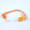 Children's silica gel pacifier for new born