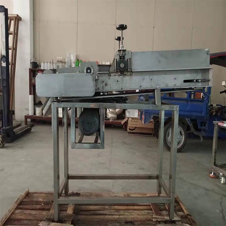 旭浩压果机切烂机榨果机  机器操作简单 性价比高 果肉压烂均匀