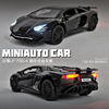 Alloy car, car model, children's realistic toy for boys, jewelry, scale 1:32, wholesale