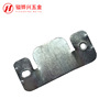 Manufacturers supply mountain -shaped sofa plug -in sofa disassembly connecting iron sofa beds