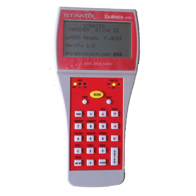 Stratix�½���Xaminer Elite 9020����ӡˢ�����ȼ�У��������