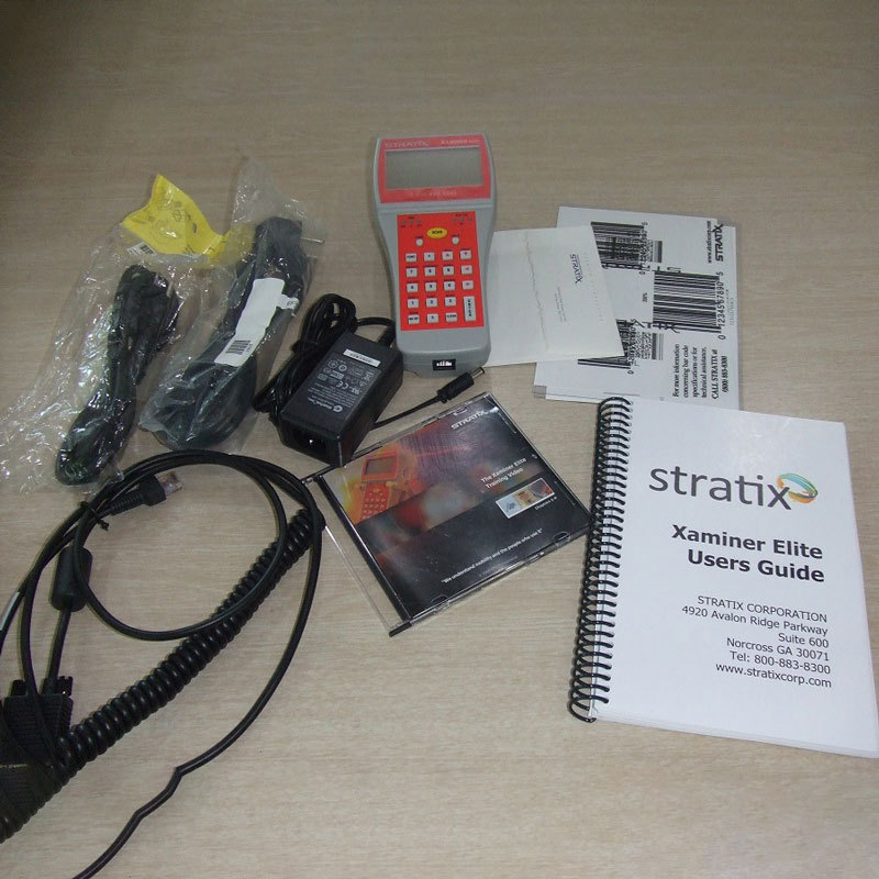 Stratix�½���Xaminer Elite 9015��ǩ��ӡ���������ȼ�У������