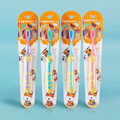 Manufacturer of Haoke Cartoon Toothbrush, Blister Packaging, Soft bristle children's toothbrush for 6-12 years old, Baby toothbrush