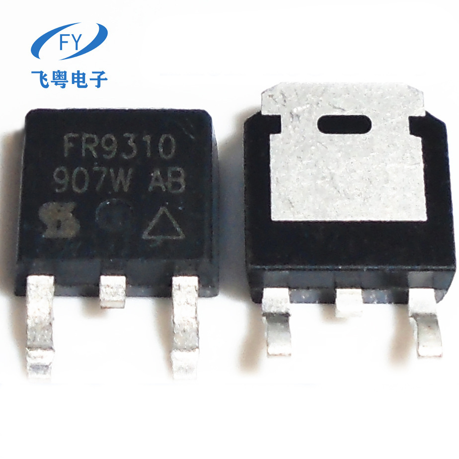 IRFR9310PBF FR9310 TO-252 400V 1.8A P沟道贴片场效应管