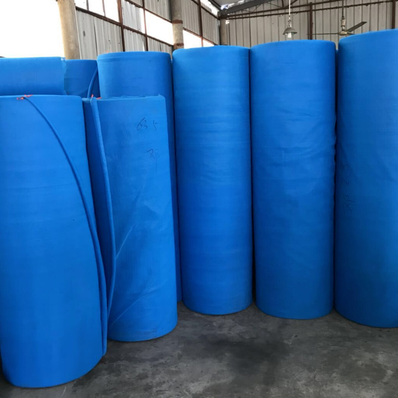 阻燃网蓝色盖土网绿色防尘网建筑工地绿化抑尘盖土安全防护网