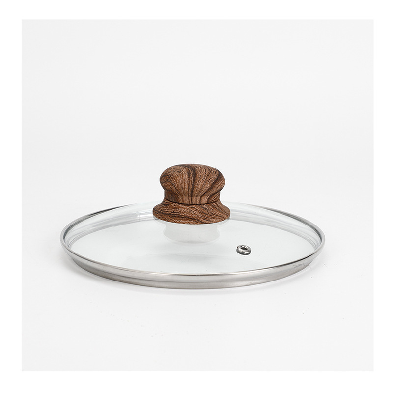 Suministro directo de fábrica sartén antiadherente maifan Piedra sartén antiadherente plano multifunción menos aceite sartén de humo hogar Cocina de inducción de gas