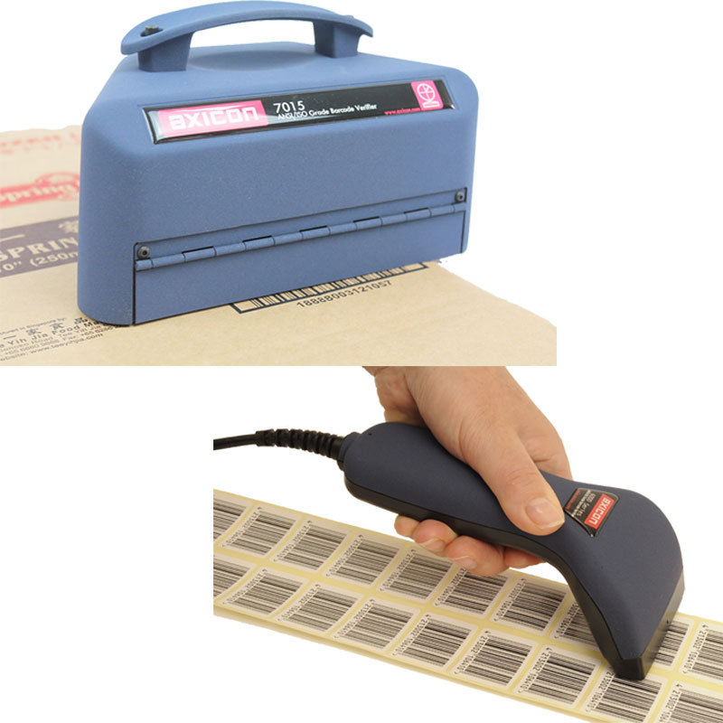 AXICON V7015��װ��PC6015 PC7015һά�������ǩӡˢ�ȼ������