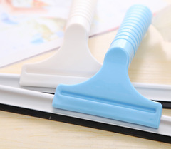 振興玻璃刮清潔器短款玻璃刷水刮玻璃擦神器不留痕擦玻璃神器批發