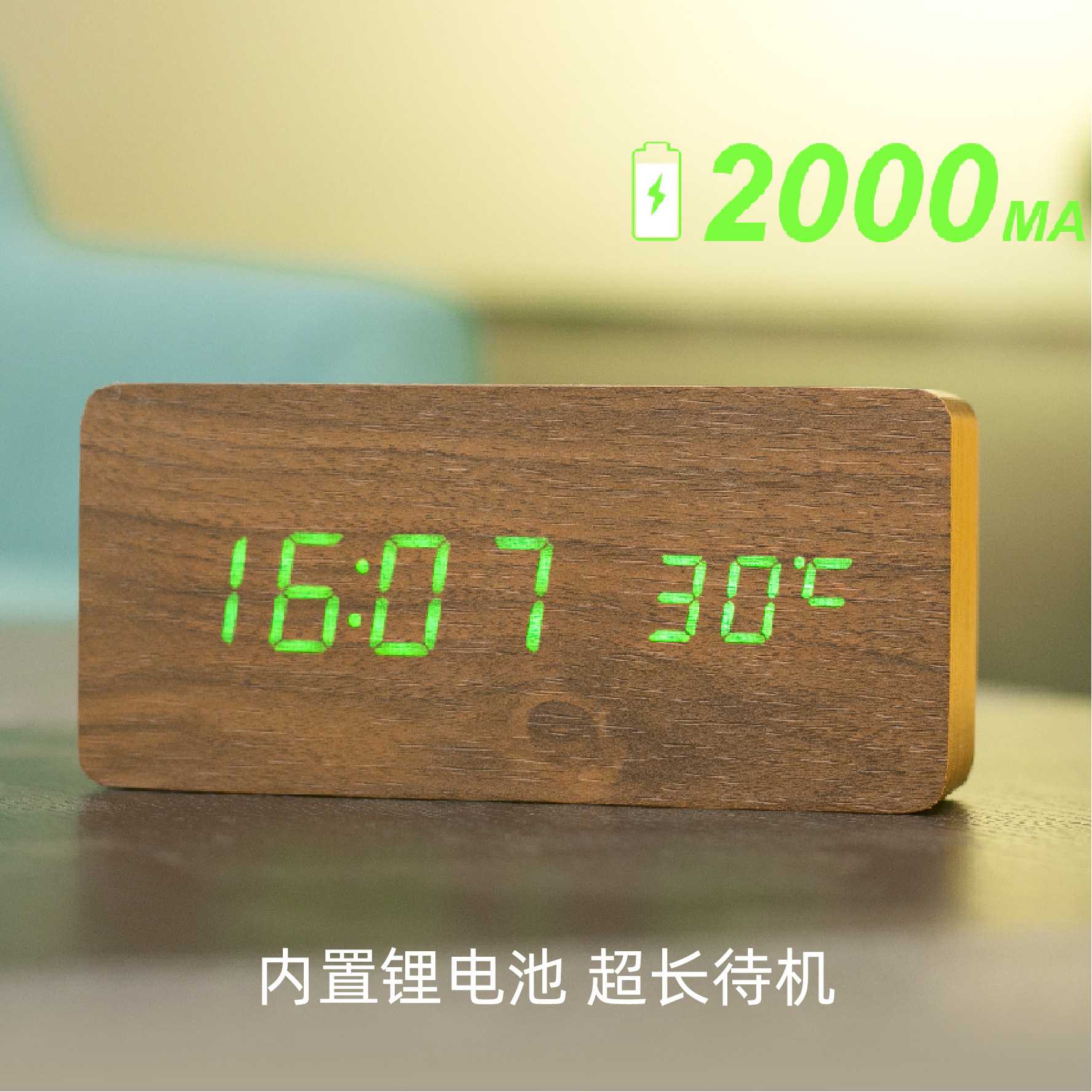 electronic thermometer