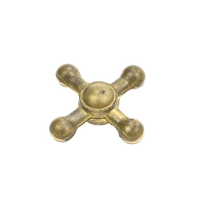 YH7820黄铜代加工卫浴零部件58铜59铜红冲加工件指尖陀螺黄铜转手