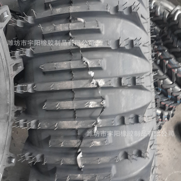 越野车轮胎26X9.00R12 防陷花纹