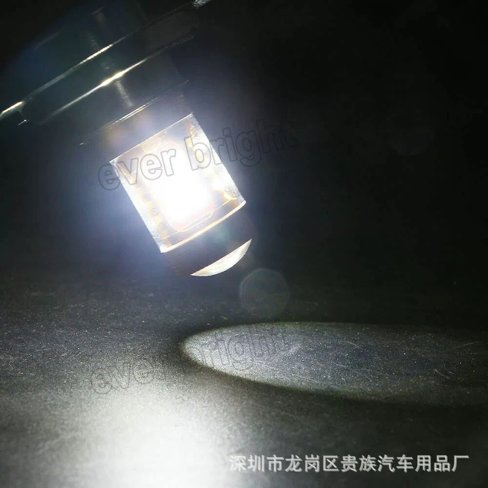 Автомобильная LED-фара, хит продаж, 28W, H4/H7, 3030, 28 LED, мощная передняя противотуманная фара