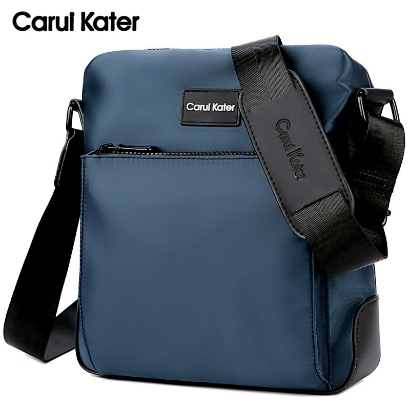 Блазничный вертикальный синий