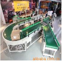 供应物联网智能输送分流系统分拣输送线快递物流分拣机设备