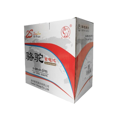 Feng fan accord, Car battery/battery