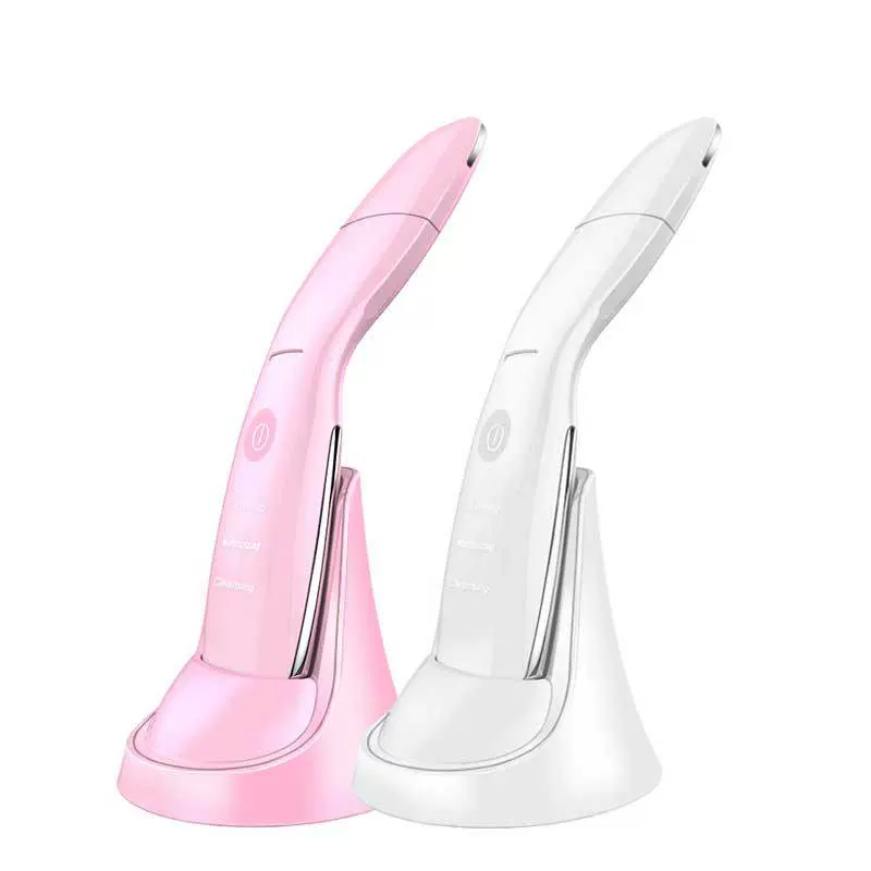 跨境专供超声波铲皮刀 除螨去黑头清洁美容仪 洁面仪毛孔清洁神器