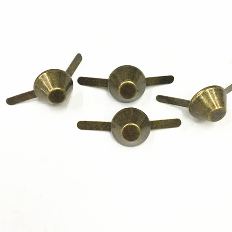 供应各种 蘑菇面两脚钉 铁10厘至22厘水桶脚钉 规格齐全