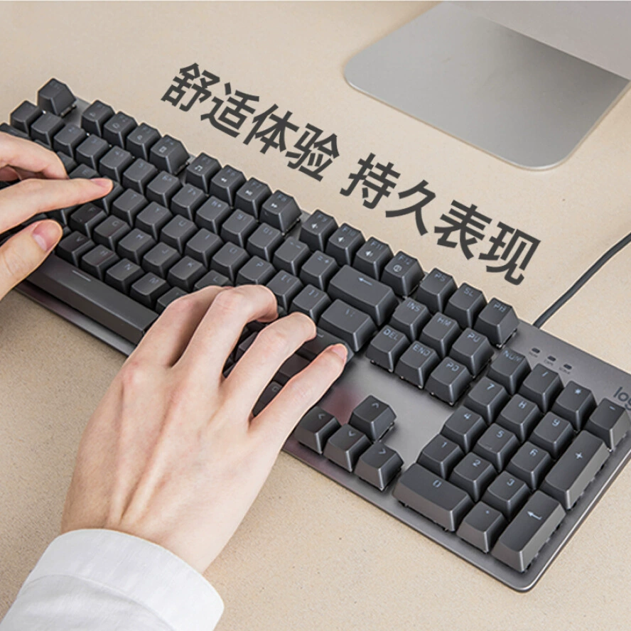 Logitech K845 механическая подсвечиваемая проводная клавиатура