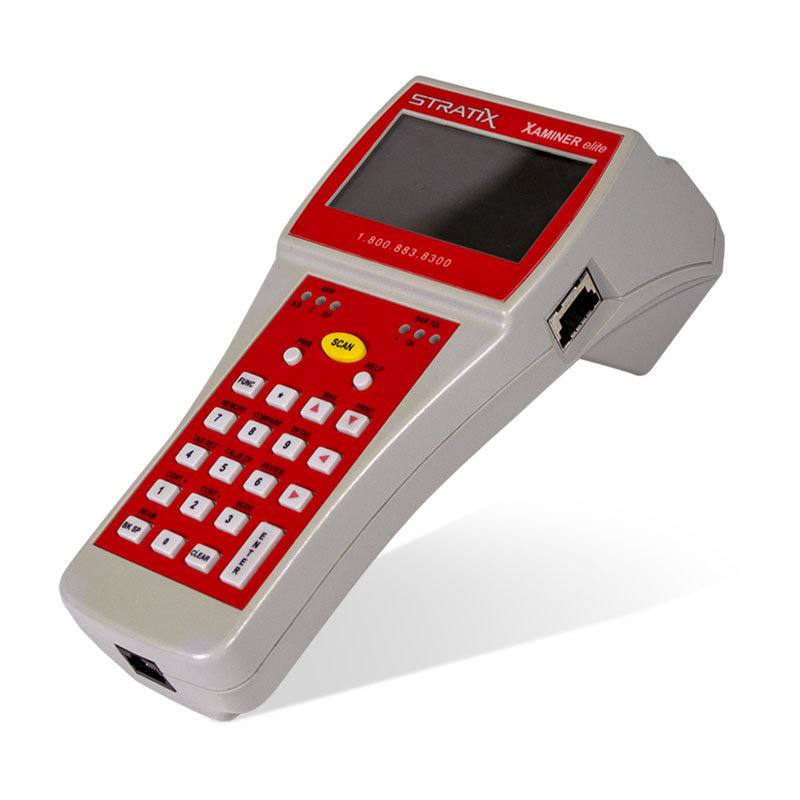 Stratix�½���Xaminer Elite 9015��ǩ��ӡ���������ȼ�У������