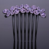 Hairgrip, hair accessory, hairpins, Korean style, flowered, wholesale