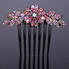 Hairgrip, hair accessory, hairpins, Korean style, flowered, wholesale