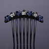 Hairgrip, hair accessory, hairpins, Korean style, flowered, wholesale