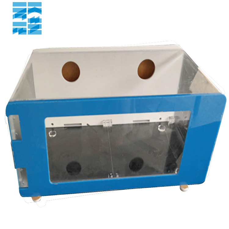 亚克力实验箱透明大型水箱操作箱 有机玻璃实验室仪器工厂直销