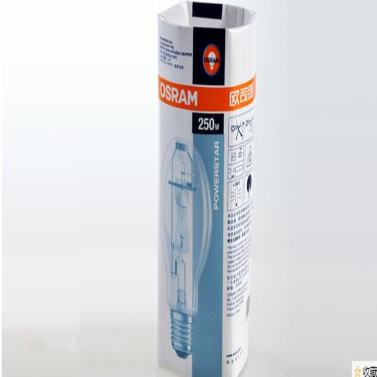(2개) 오스람 헤일로 전구 250W 400W 1000W 전구 JLZ400KN.PS HQI-E 400W | N